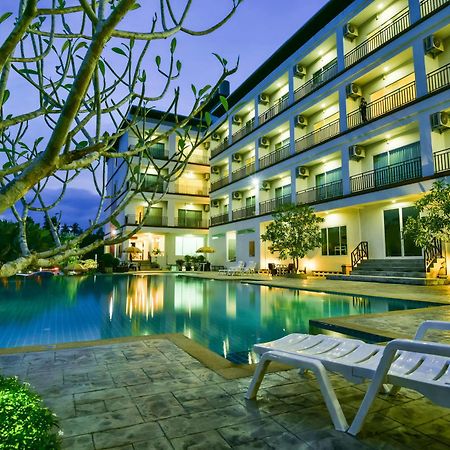 Southgate Residence Hotel - Sha Certified Chumphon Exterior foto